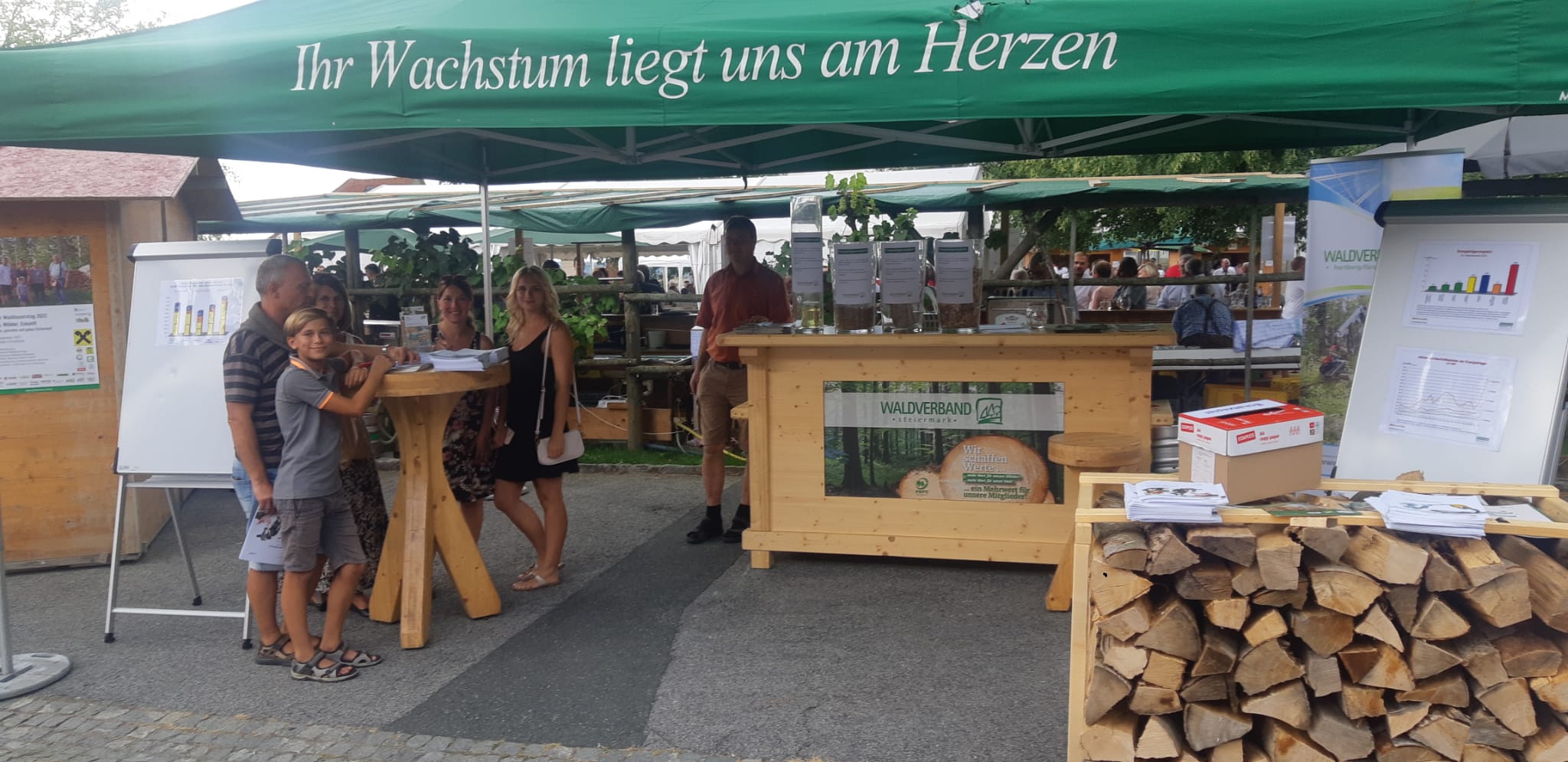 Infostand Kraftspkirtag_2022